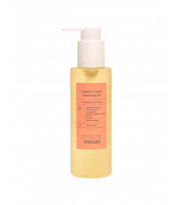 Vitamin E-Raser Cleansing Oil 150ml