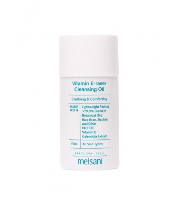 Vitamin E-Raser Cleansing Oil 20ml