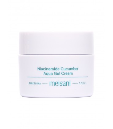 Niacinamide Cucumber Aqua Gel Cream 15ml