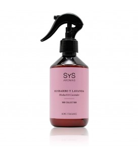 Ambientador Pulverizador Ruibarbo y Lavanda 300ml 1991