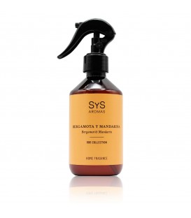 Ambientador Pulverizador Bergamota y Mandarina 300ml 1991