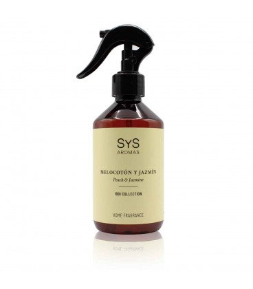 Ambientador Pulverizador Melocotón y Jazmín 300ml 1991