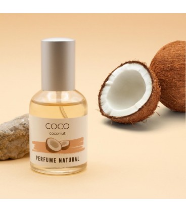 Perfume Natural Coco 50ml