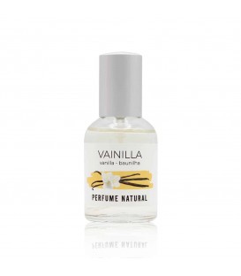 Perfume Natural Vainilla, 50ml