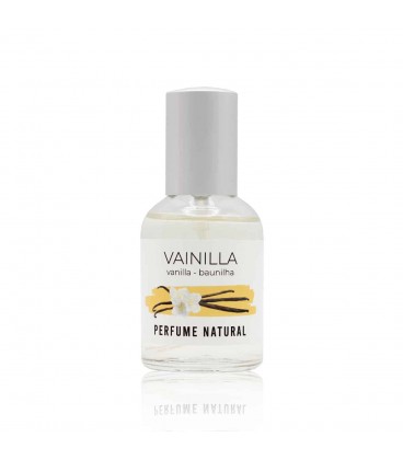 Perfume Natural Vainilla, 50ml
