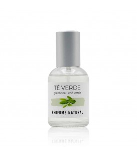 Perfume natural Té verde