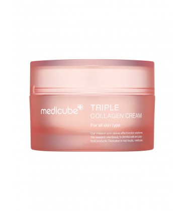 Triple Collagen Cream 4.0
