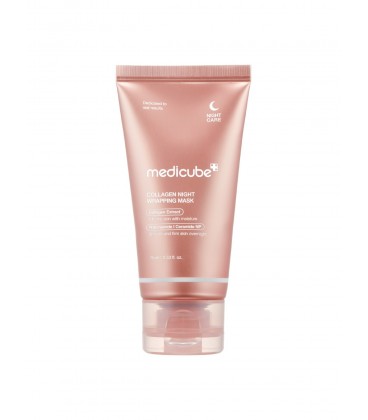 Collagen Night Wrapping Mask
