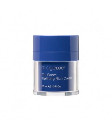 Crema rica reafirmante ageLOC Tru Face