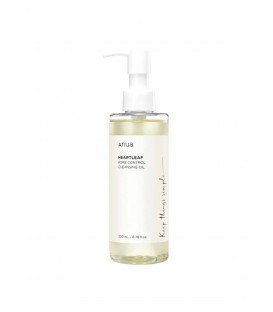Heartleaf Pore Control Cleansing Oil