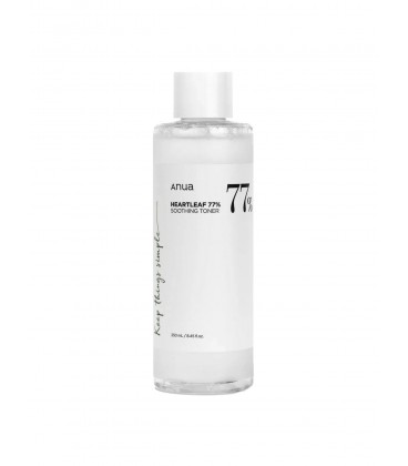Heartleaf 77% Soothing Toner