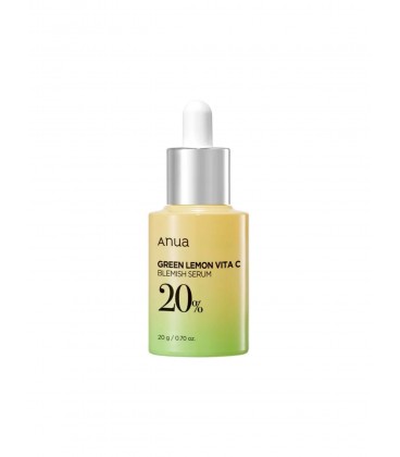 Green Lemon Vita C Serum