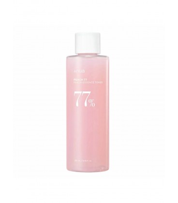 Peach 77% Niacin Essence Toner