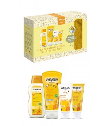 Set Regalo Bienvenido Bebé