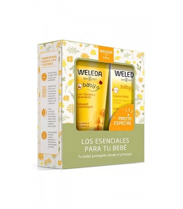 Set Esenciales Top Bebé