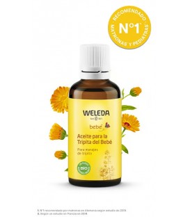 Aceite para la Tripita del Bebé