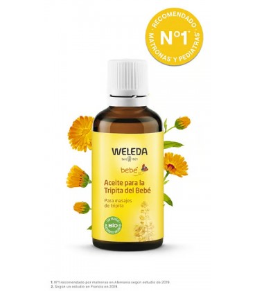 Aceite para la Tripita del Bebé