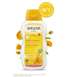 Leche Corporal de Caléndula