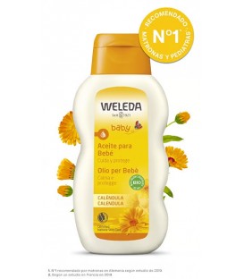 Aceite de Caléndula