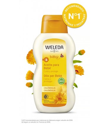 Aceite de Caléndula