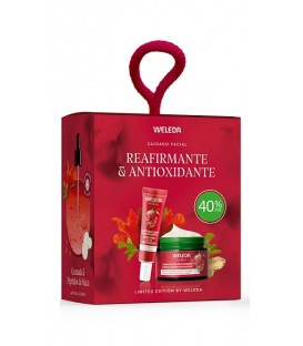 Rutina Antioxidante - Contorno de Ojos y Crema de Día (40% Dto)