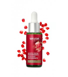 Aceite Facial Reafirmante de Granada