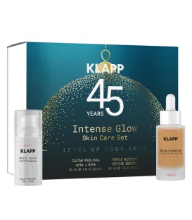 Intense Glow Skin Care Set
