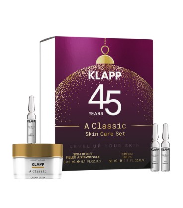 A Classic Skin Care Set