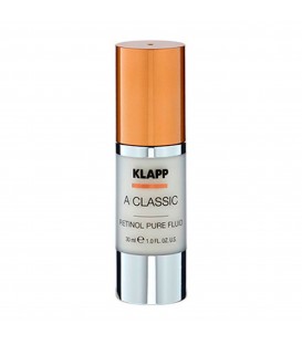 Retinol Pure Fluid | Fluido Antiedad 30ml - A Classic - Klapp