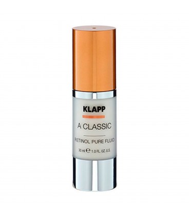 Retinol Pure Fluid | Fluido Antiedad 30ml - A Classic - Klapp